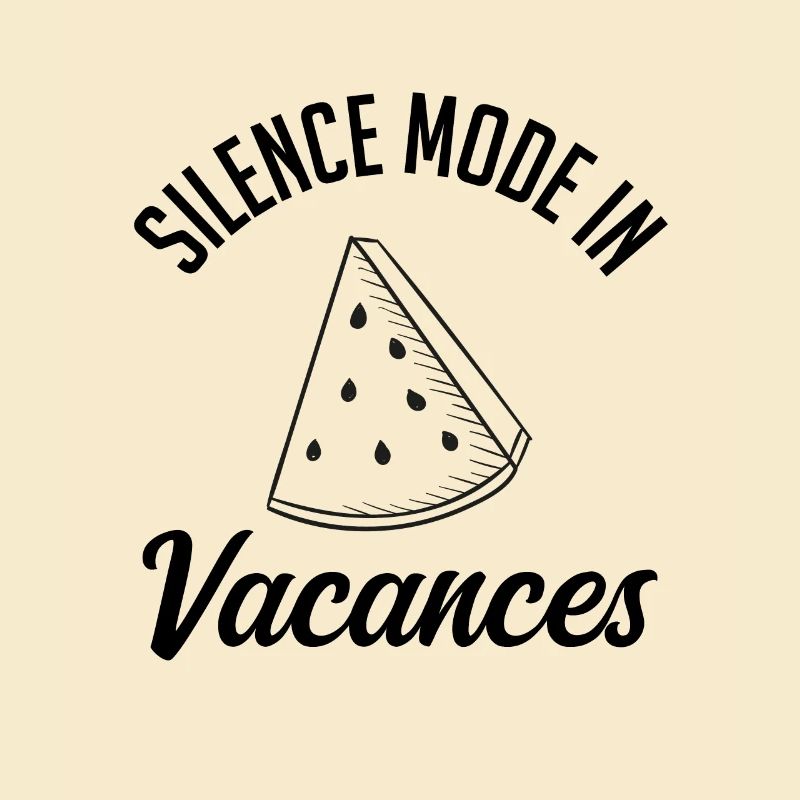 silence mode in vacancy.