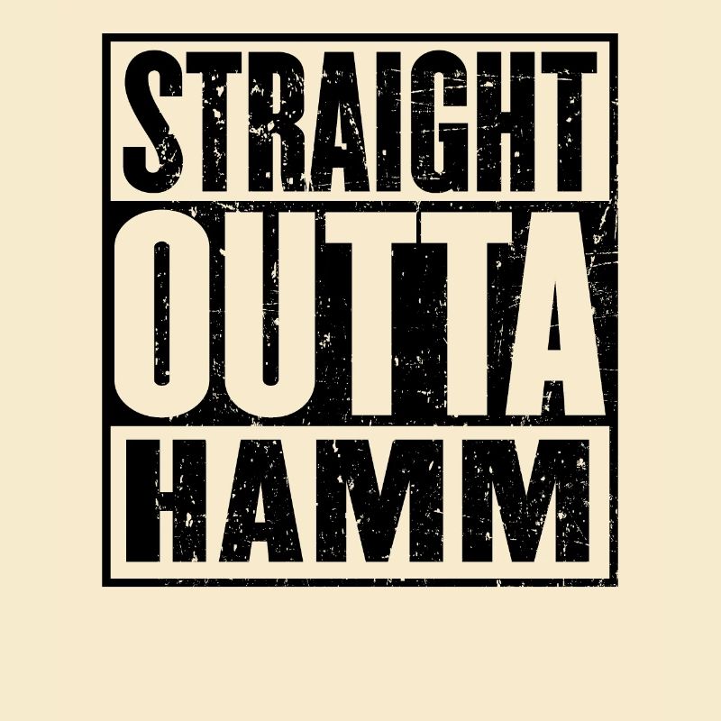 Gerade Outta Hamm