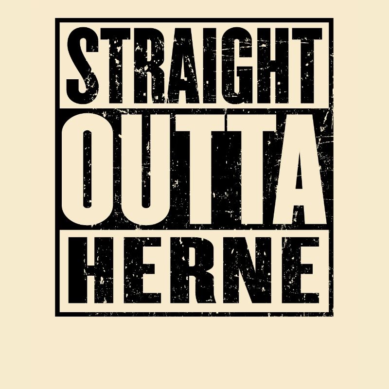Gerade Outta Herne