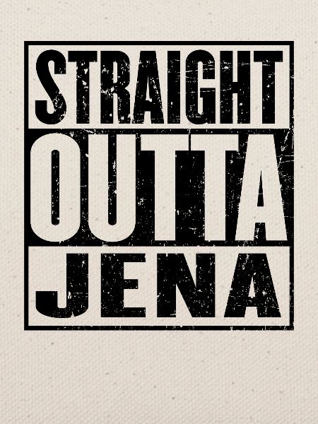 Gerade Outta Jena