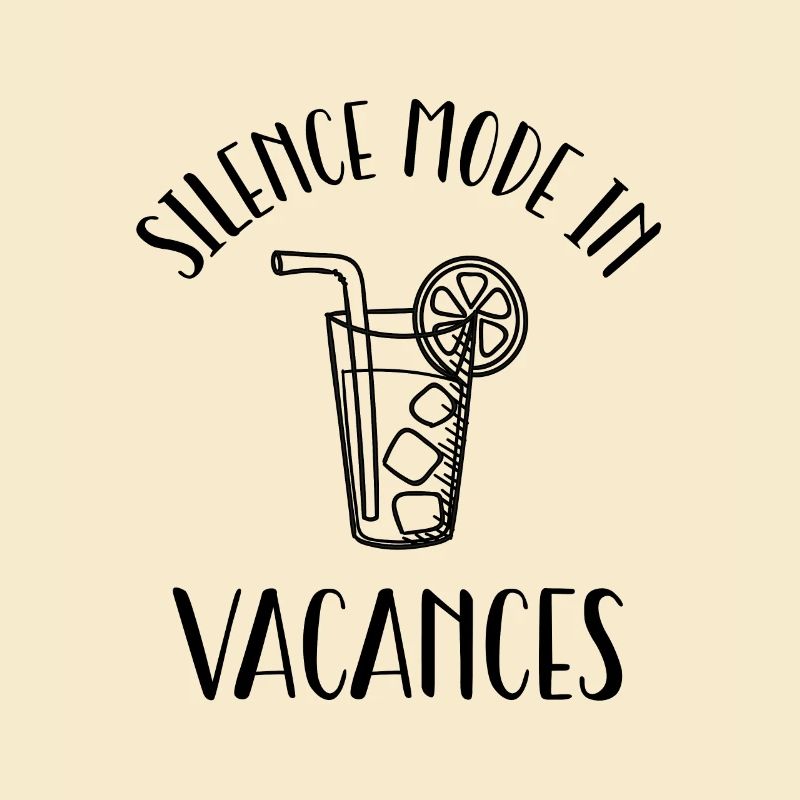 silence mode in vacancy.