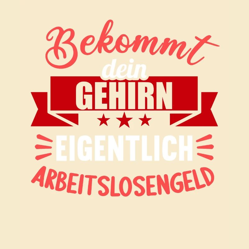 Bekommt Dein Gehirn eigentlich Arbeitslosengeld