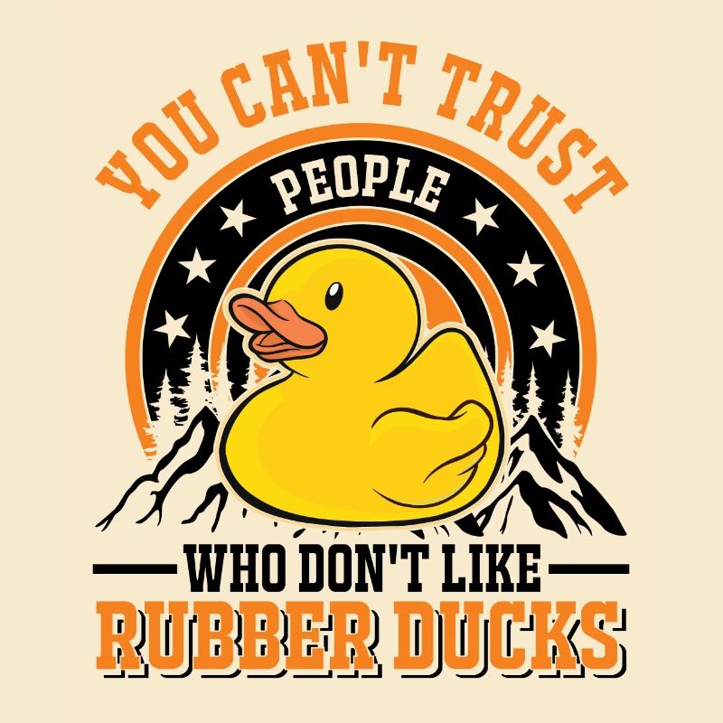 Rubber Duck Gift Squeaky Duck Bathing Duck