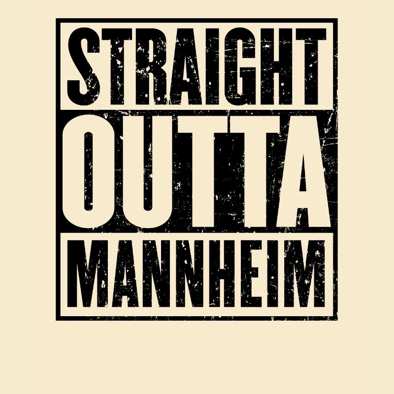 Gerade Outta Mannheim