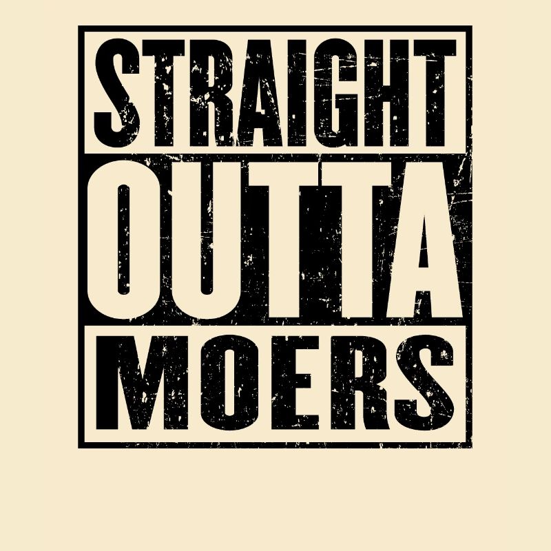 Gerade Outta Moers