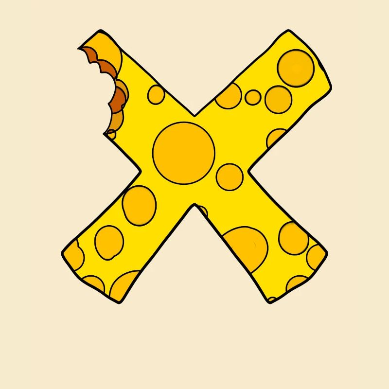 Croix du fromage