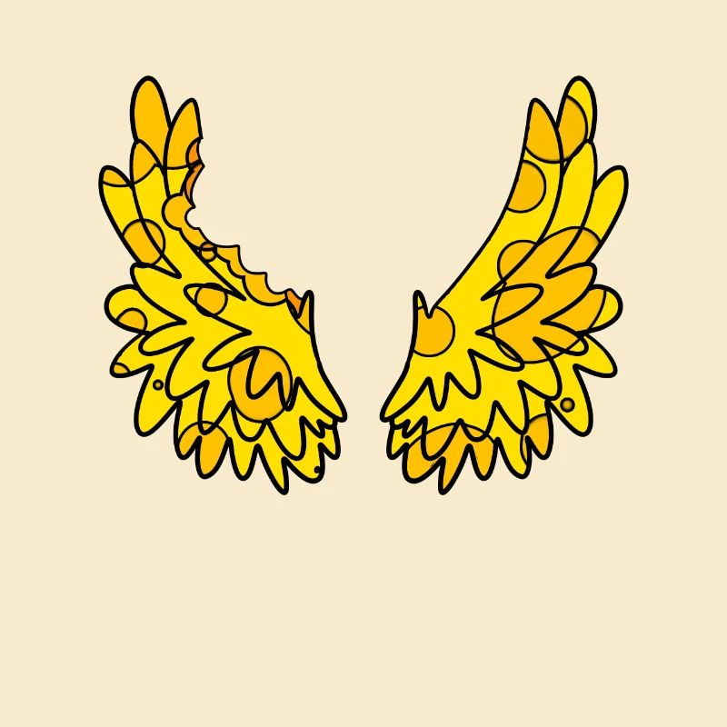 Cheese Wings