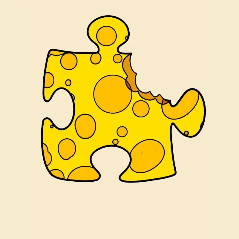 Cheese Puzzle