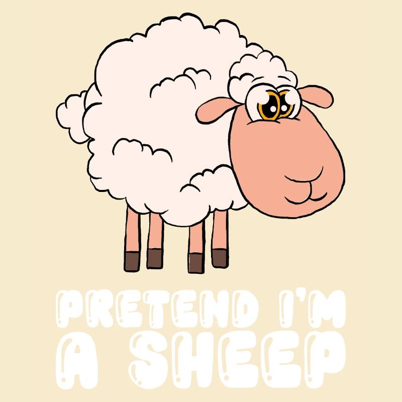 Stell Dir Vor, Ich Bin Ein Schaf