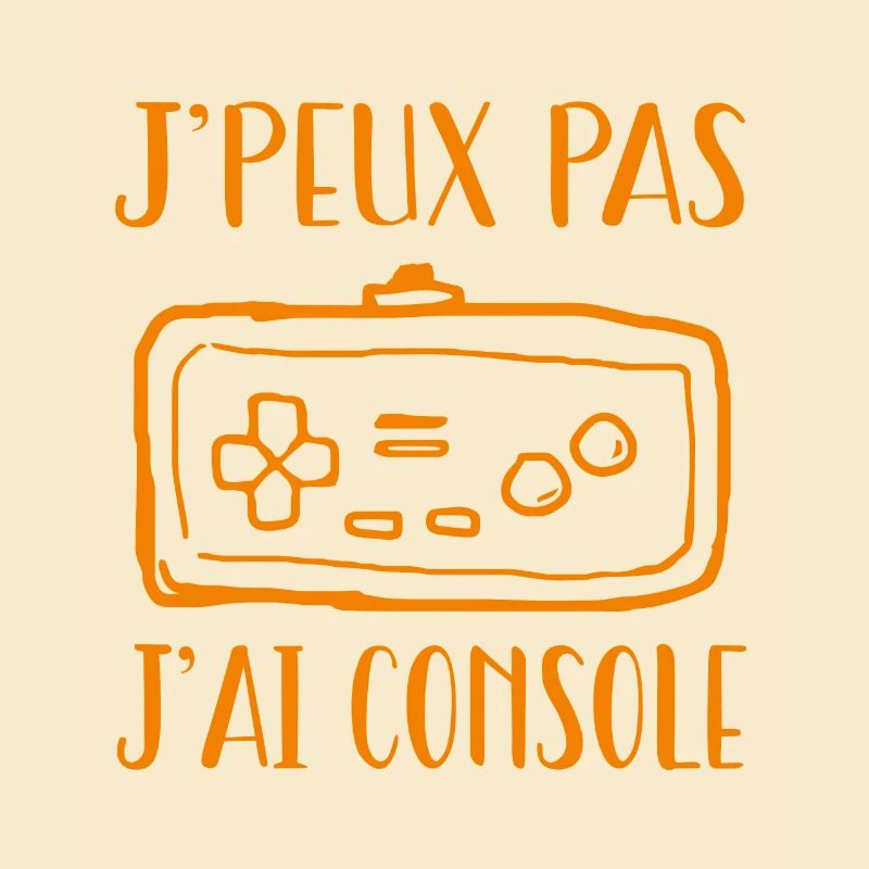 J'peux pas j'ai console