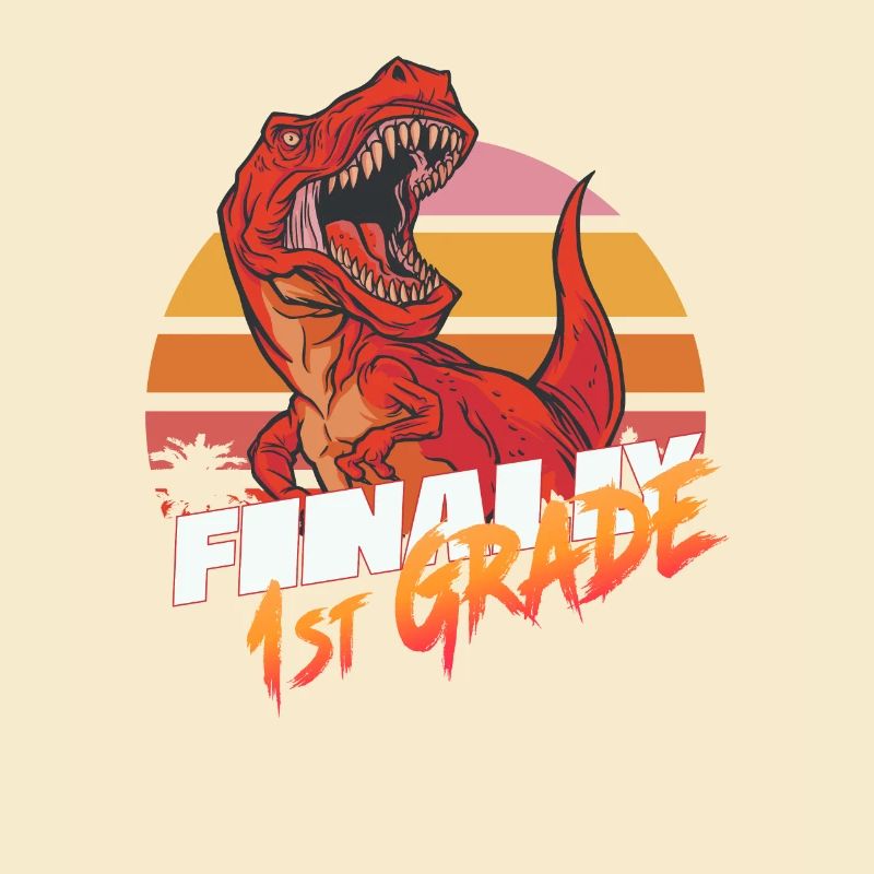 Finally 1st Grade, First Grader