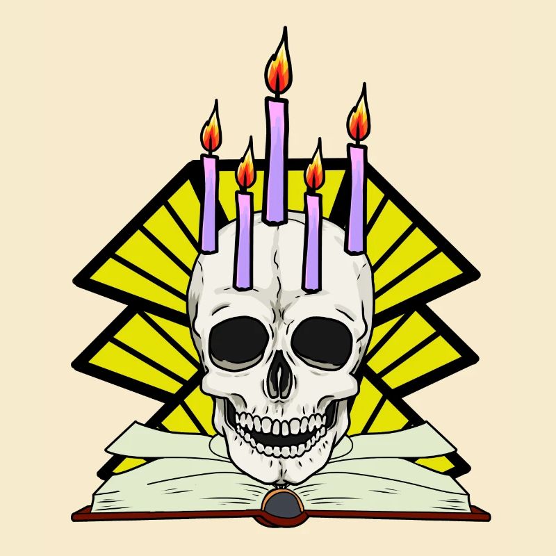 Ghost Ghost Hour Midnight Horror Halloween