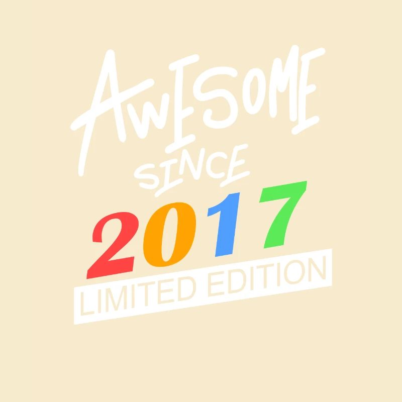 2017 - Vintage 2017 - Fantastic since 2017