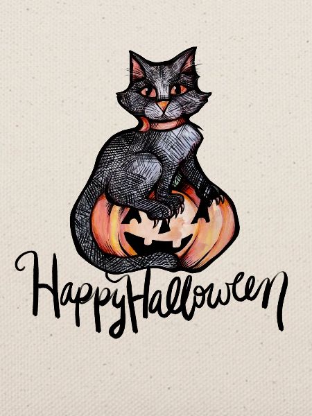 Fröhliches Halloween