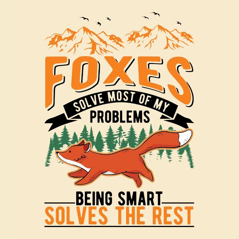 Fuchs Geschenk Rotfuchs