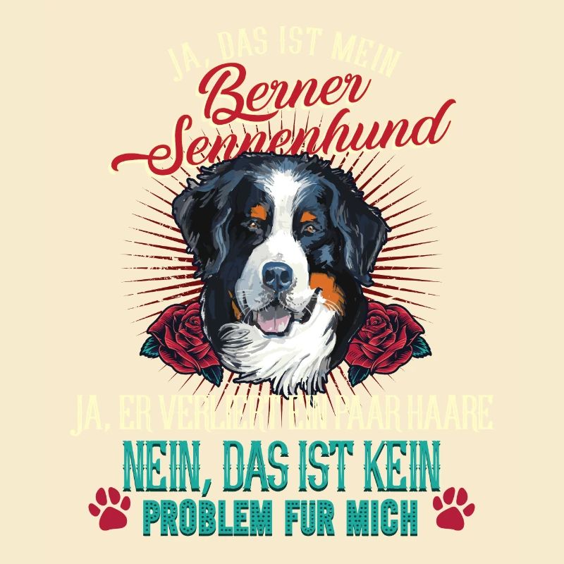 Berner Sennenhund Problem