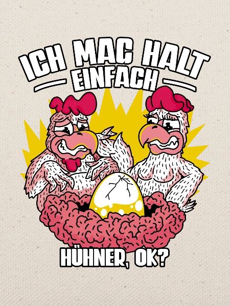 Huhn Hühner