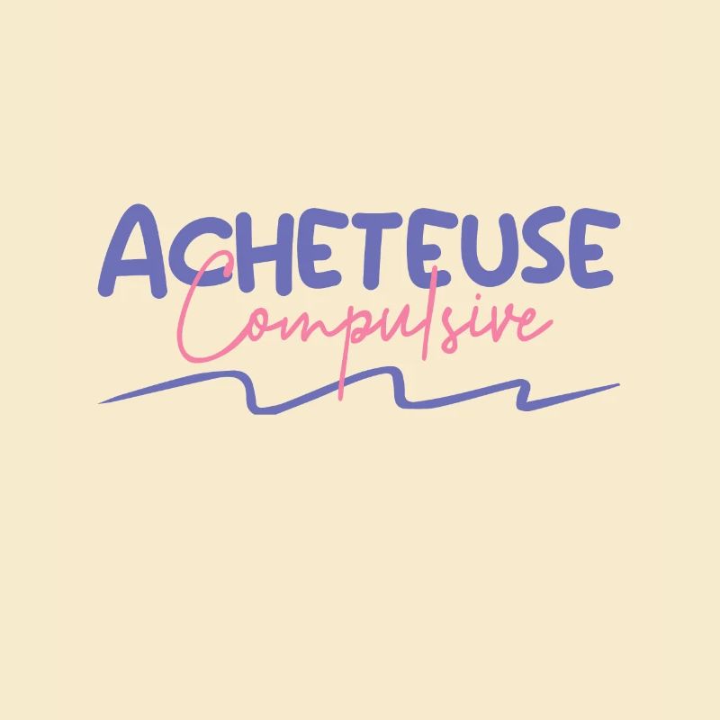 Acheteuse compulsive