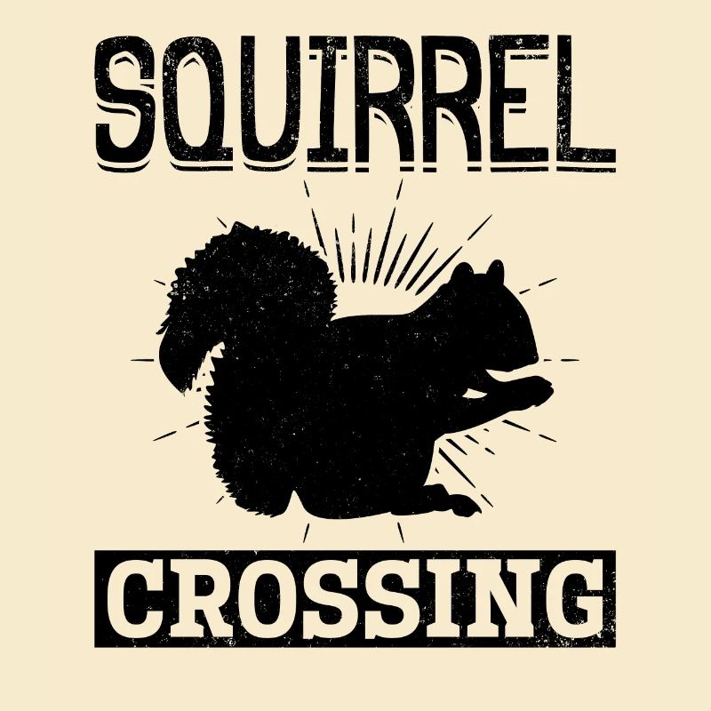 Lustiges Eichhörnchen, lustiges Eichhörnchen