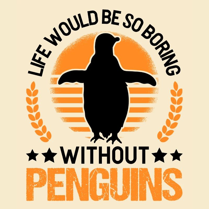 Pinguin Geschenk Penguin