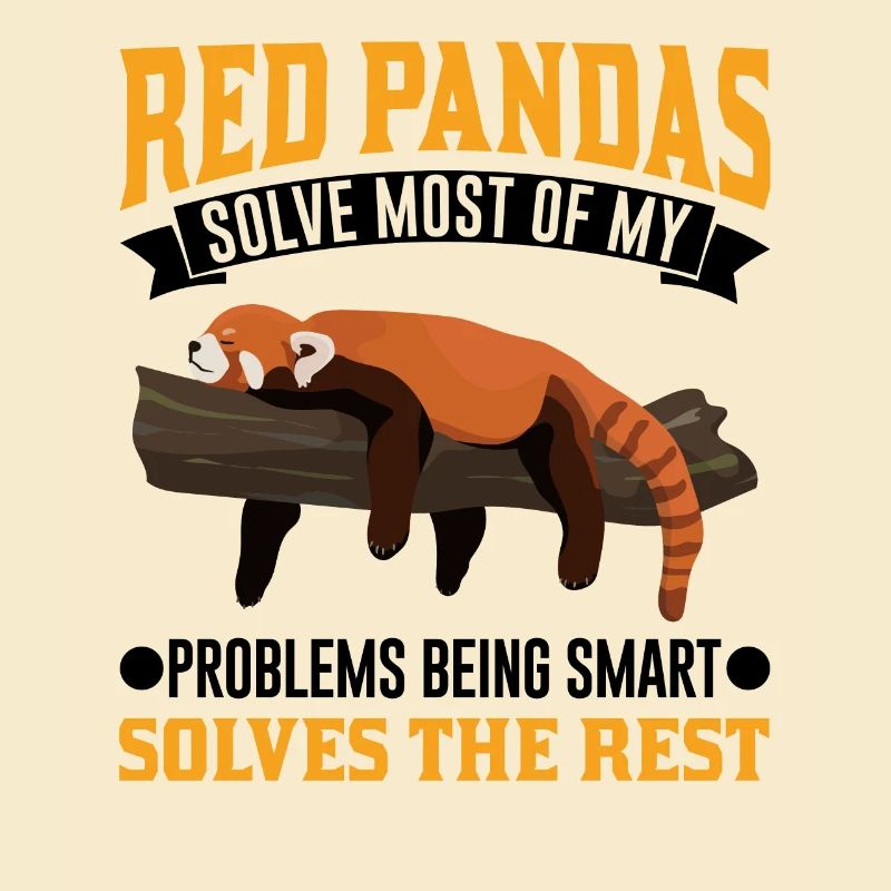 Red Panda Gift Cat Bear Red Panda