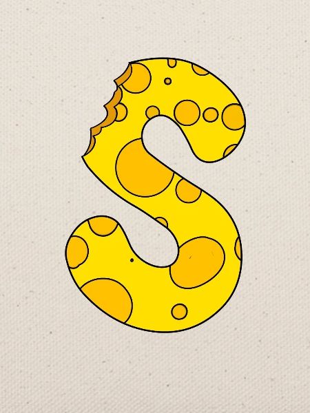 Buchstabe S