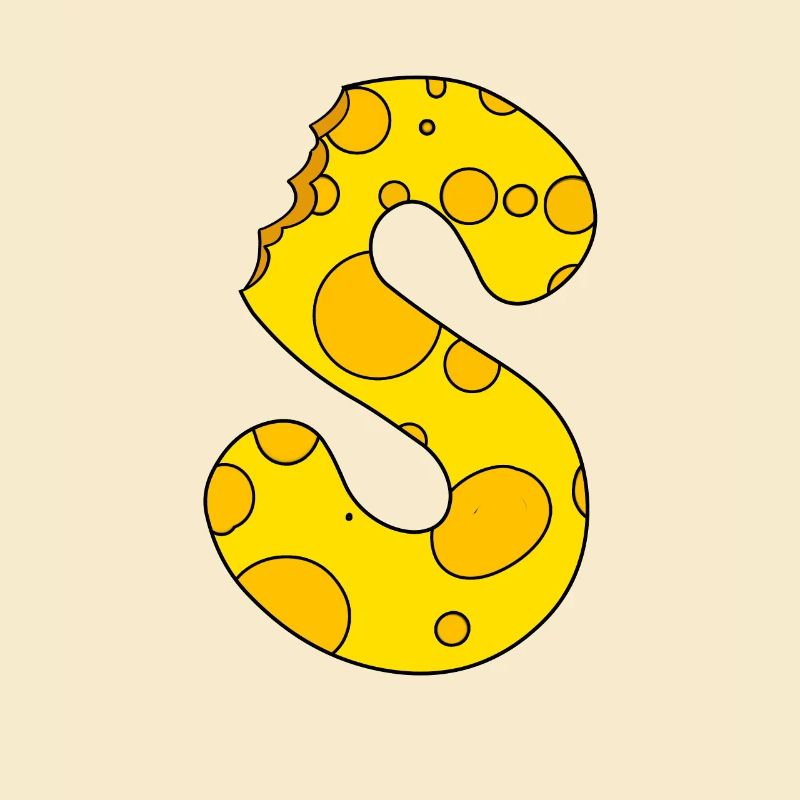 Buchstabe S