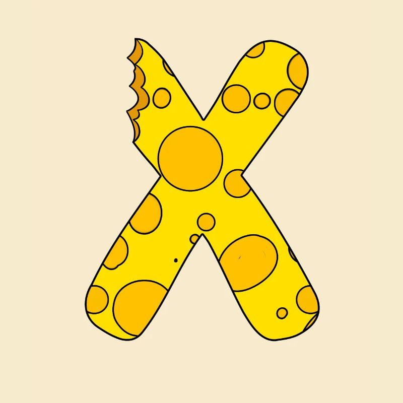 Buchstabe X