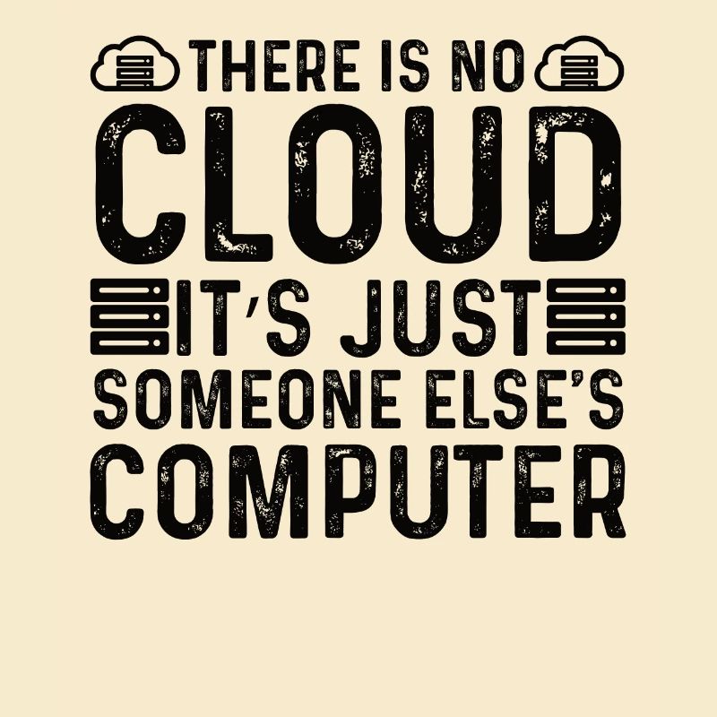 Cloud Programmierer Informatiker IoT Cybersecurity