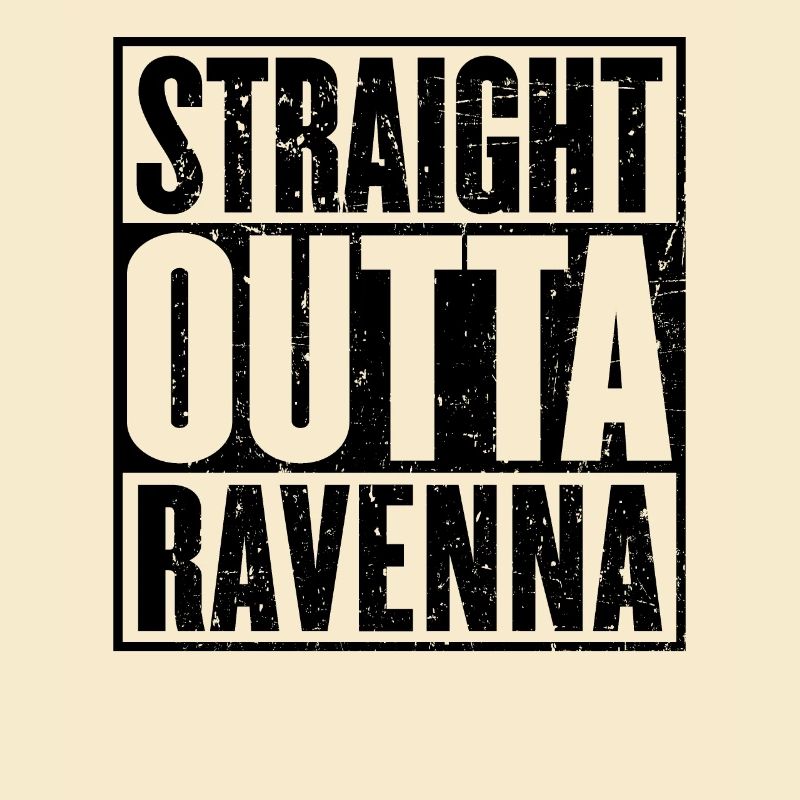 Gerade Outta Ravenna