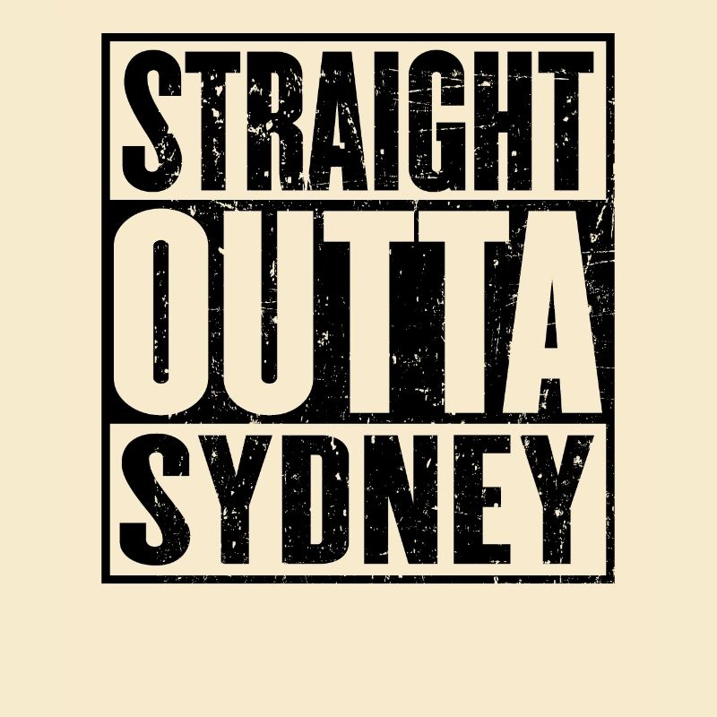 Gerade Outta Sydney