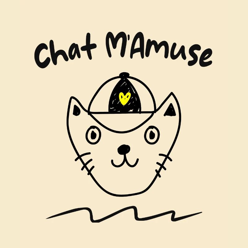 chat m'amuse
