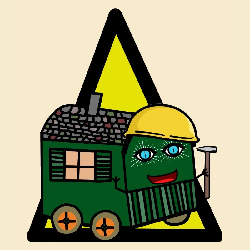 Construction Construction Site Construction Trailer Builder Commercial