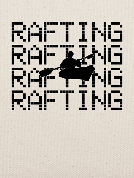 rudern rafting