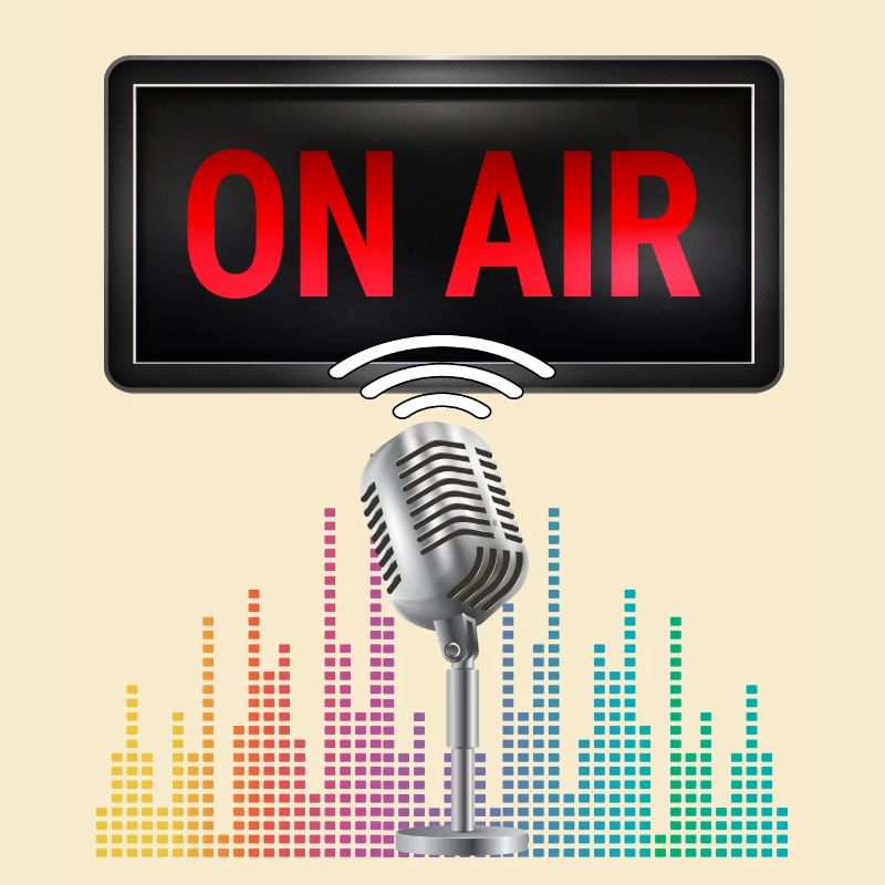 On Air - YT oder Podcast