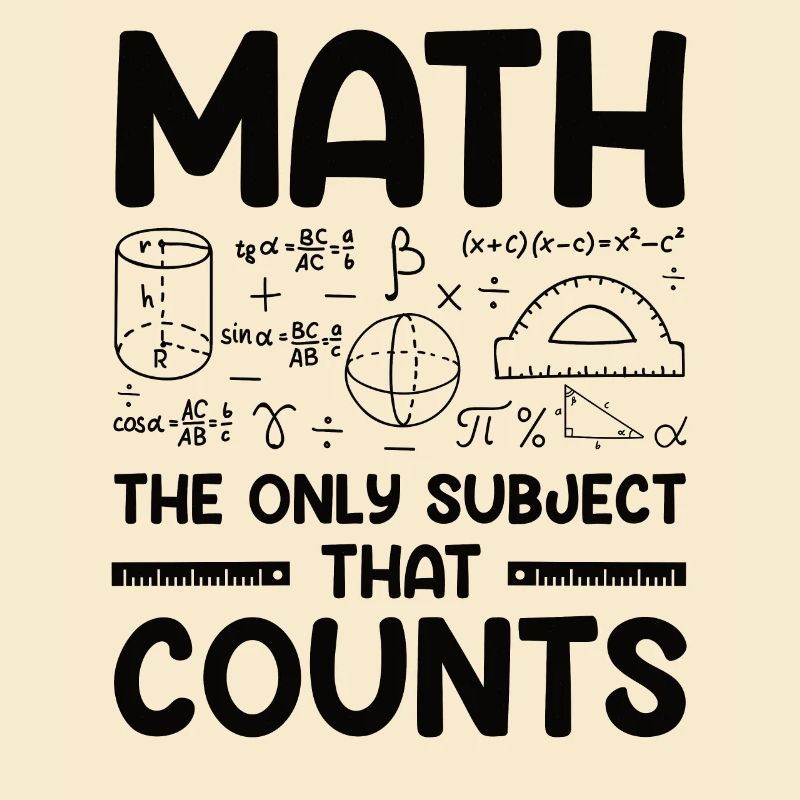 Professeur de mathématiques Formule mathématique Professeur de géométrie
