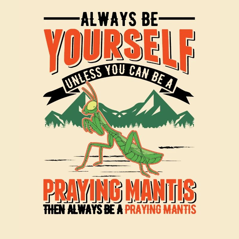 Gottesanbeterin Mantis Fangschrecke