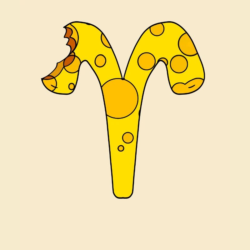 Zodiac sign Aries