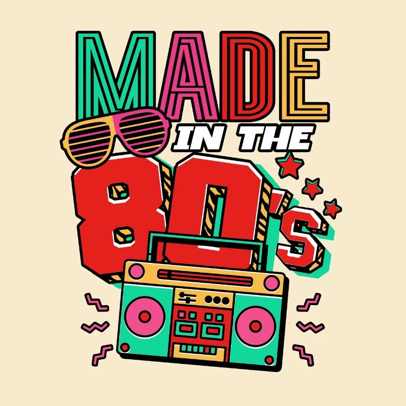 80s Made In The 80s