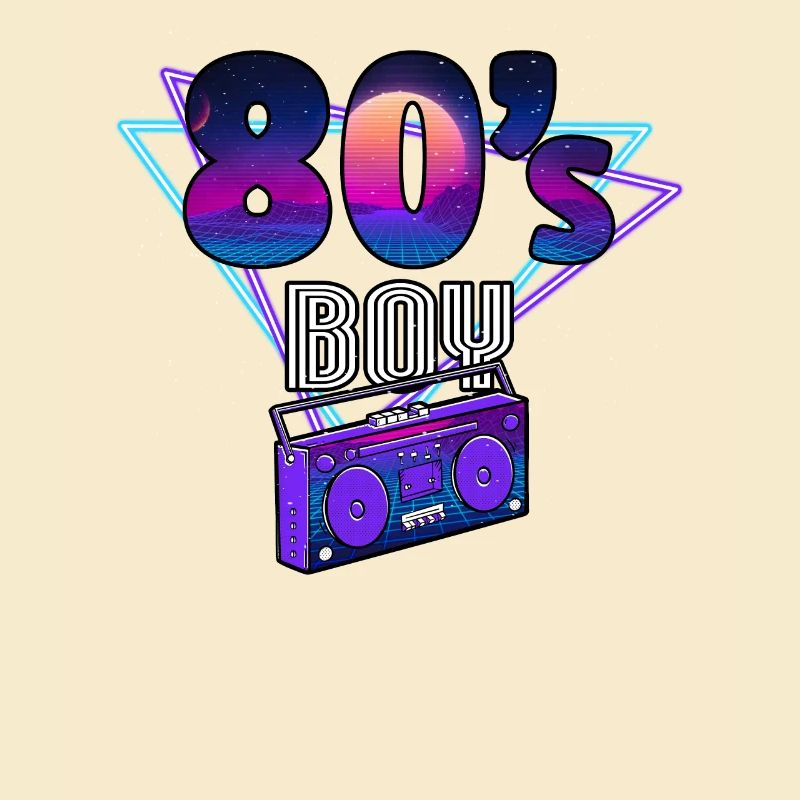 80s 80s Men