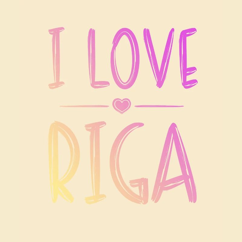 I Love Riga
