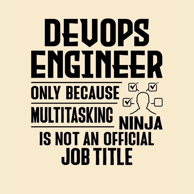 Sys-Admin Entwickler Devops-Ingenieur