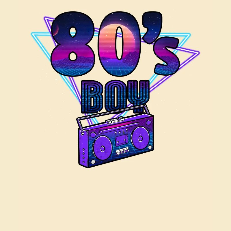 80s 80s Men