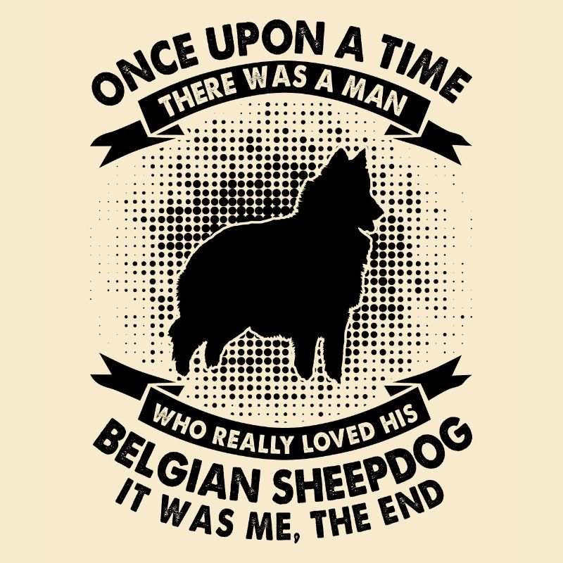 Es War Einmal - Belgischer Schäferhund