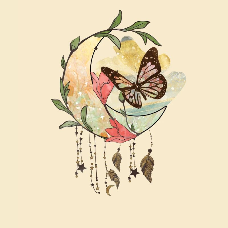 Schmetterling Blume blumig Sprüche Spruch Blumen