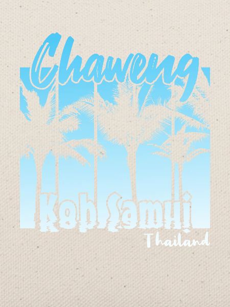 Chaweng Koh Samui Thailand