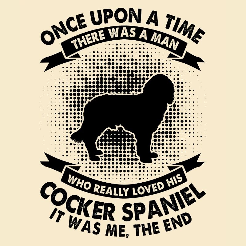 Once upon a time - Cocker Spaniel