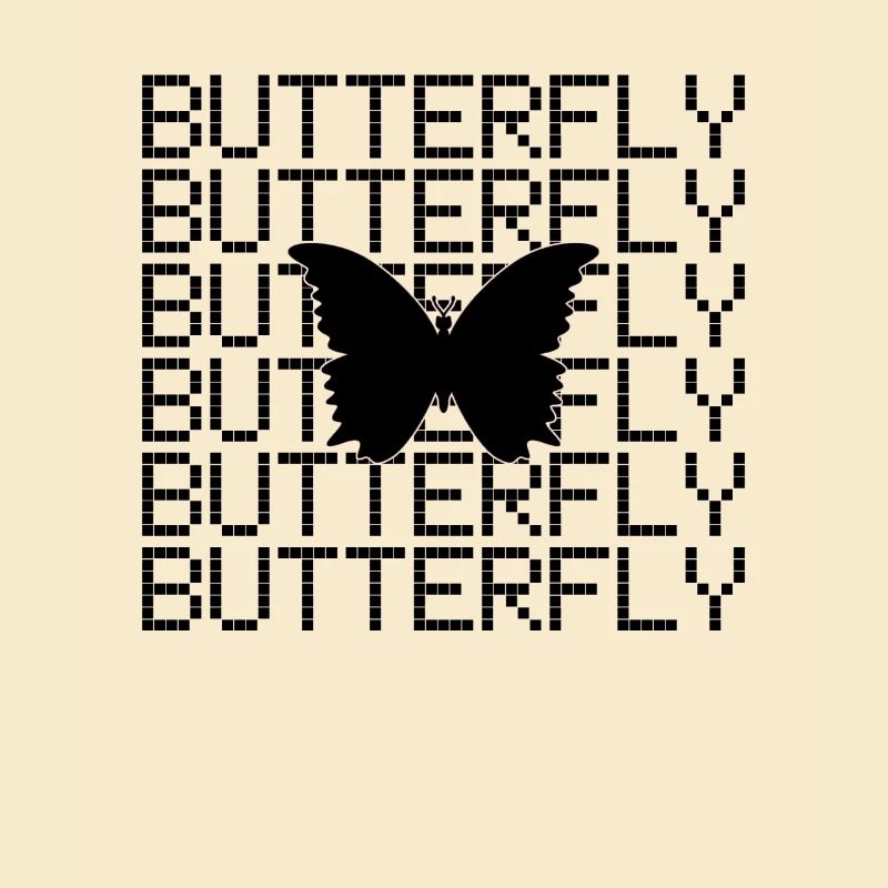 Schmetterling