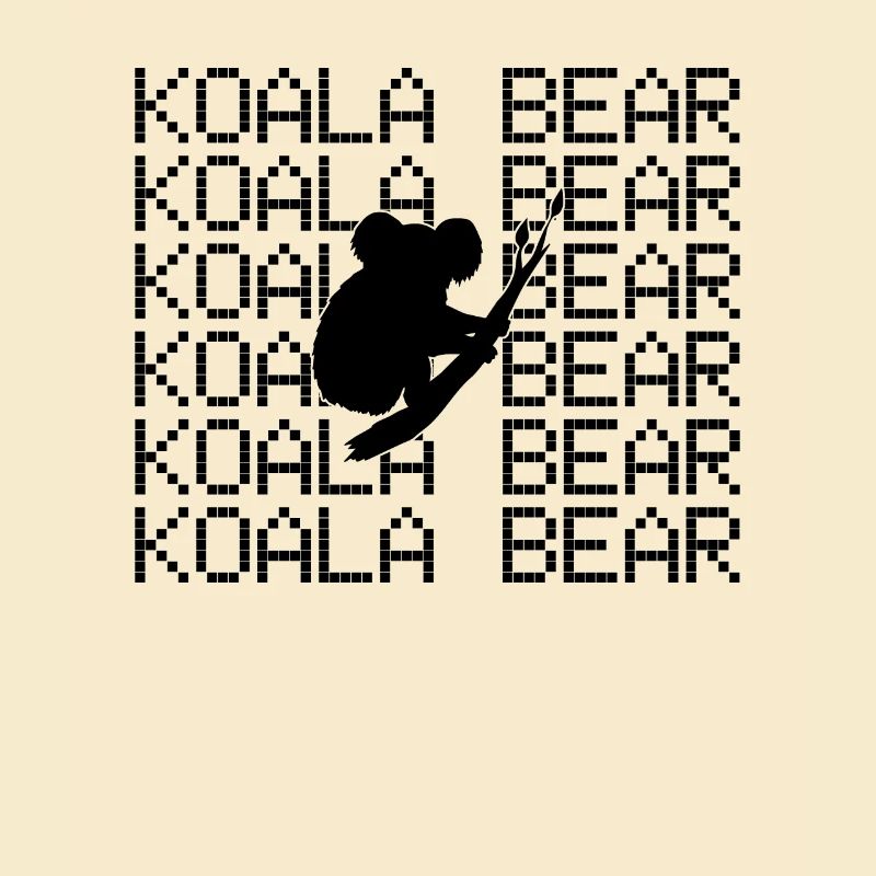 Koala Bär