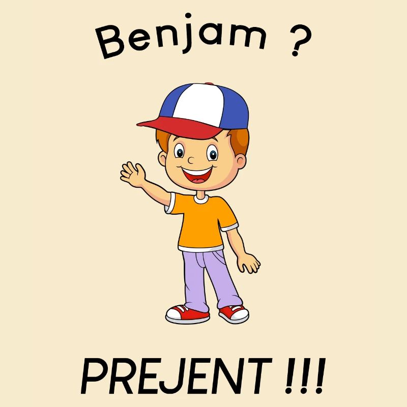 Benjam - Prank